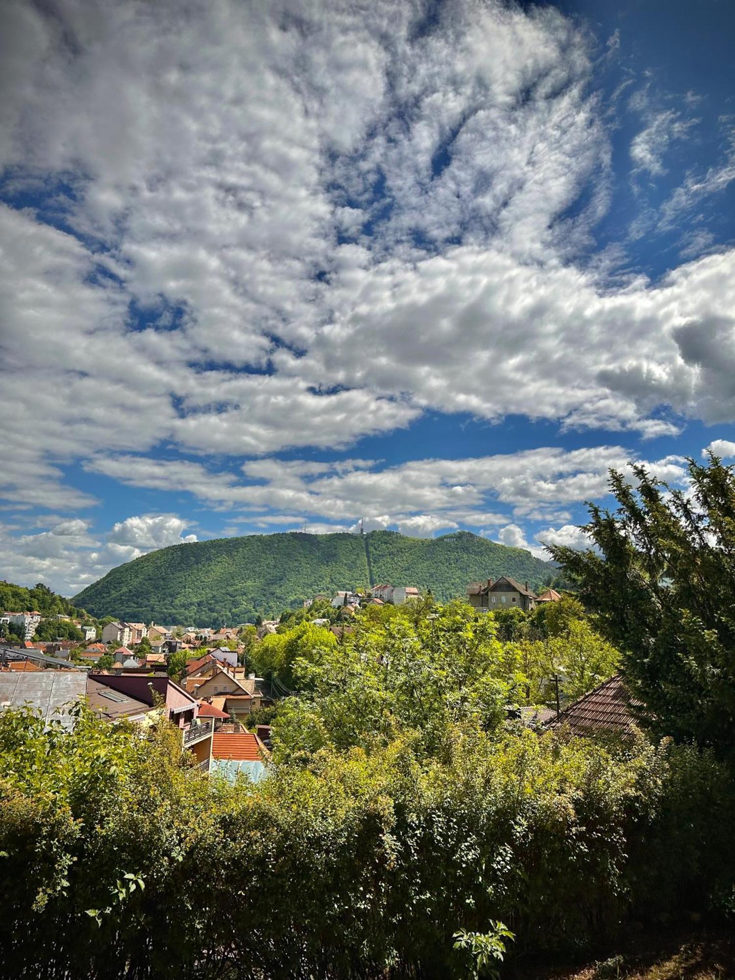 Cloos - Elegant Residence With Panoramic View Braşov Exterior foto