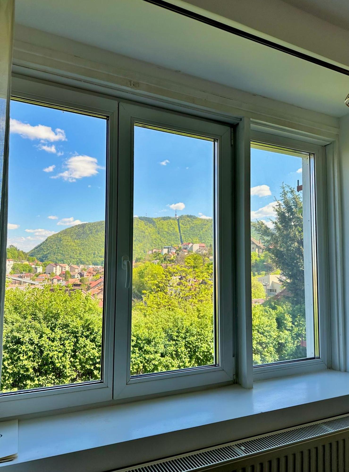 Cloos - Elegant Residence With Panoramic View Braşov Exterior foto
